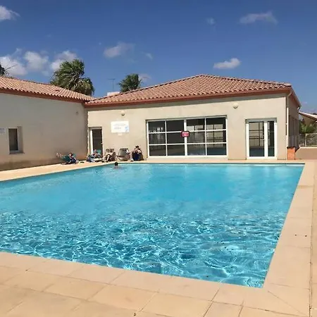 Holiday home Bienvenue Chez Stephane Et Marina Gallargues-le-Montueux