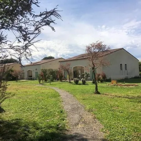 Bienvenue Chez Stephane Et Marina Holiday home
