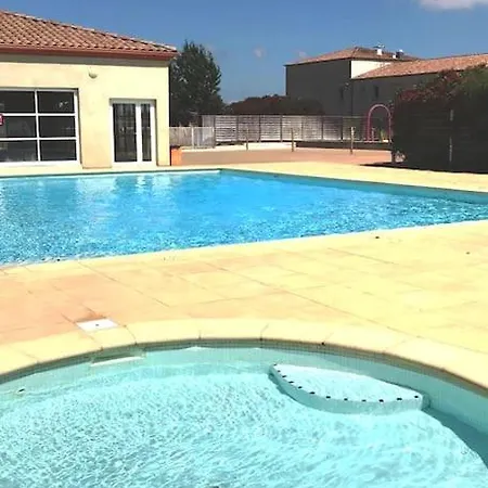 Holiday home Bienvenue Chez Stephane Et Marina *