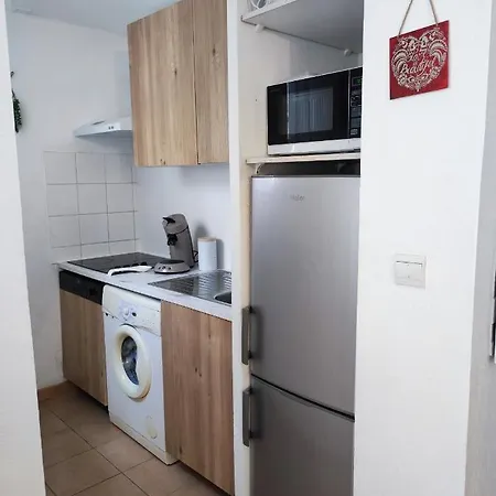 Holiday home Bienvenue Chez Stephane Et Marina