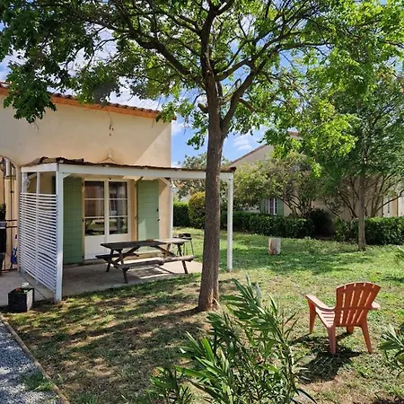 Bienvenue Chez Stephane Et Marina Σπίτι διακοπών Gallargues-le-Montueux