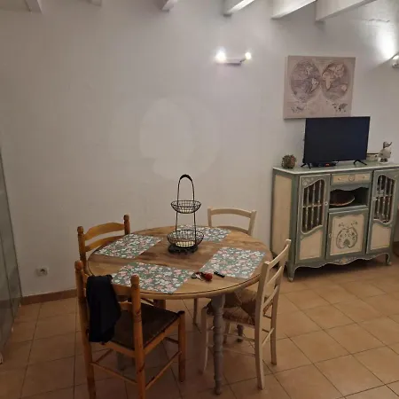 Bienvenue Chez Stephane Et Marina Holiday home