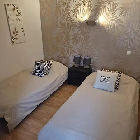 Bienvenue Chez Stephane Et Marina Holiday home *