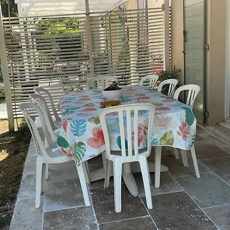 Holiday home Bienvenue Chez Stephane Et Marina Gallargues-le-Montueux